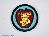 2006 Apple Day Halifax Area